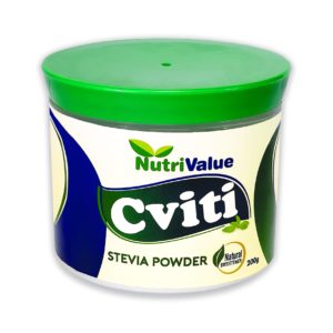Cviti - Nutrivalue Stevia Zero Calorie Natural Sugar Substitute , 200gm
